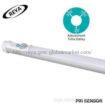 human body induction led tube